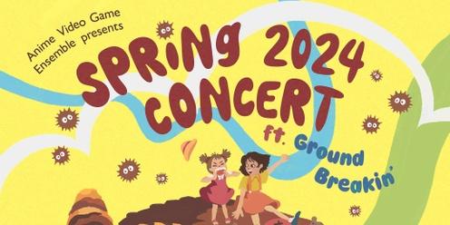 AVGE Spring 2024 Concert